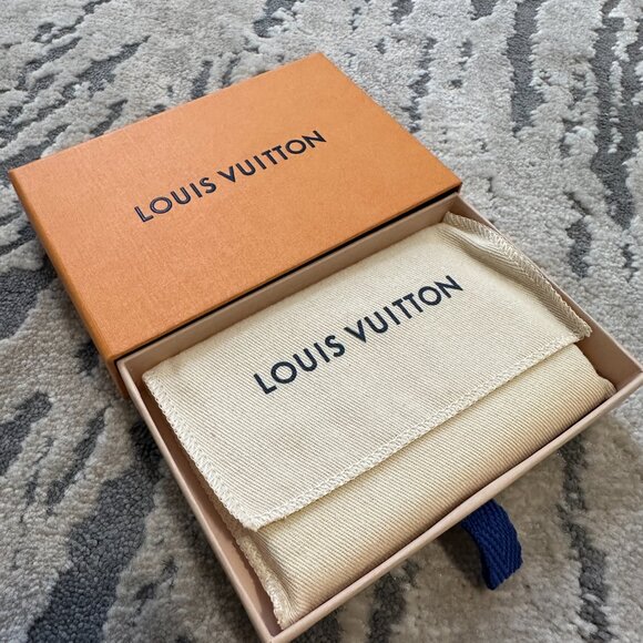 LOUIS VUITTON M80779 Monogram Organizer Dupoch Card Holder - Picture 7 of 7